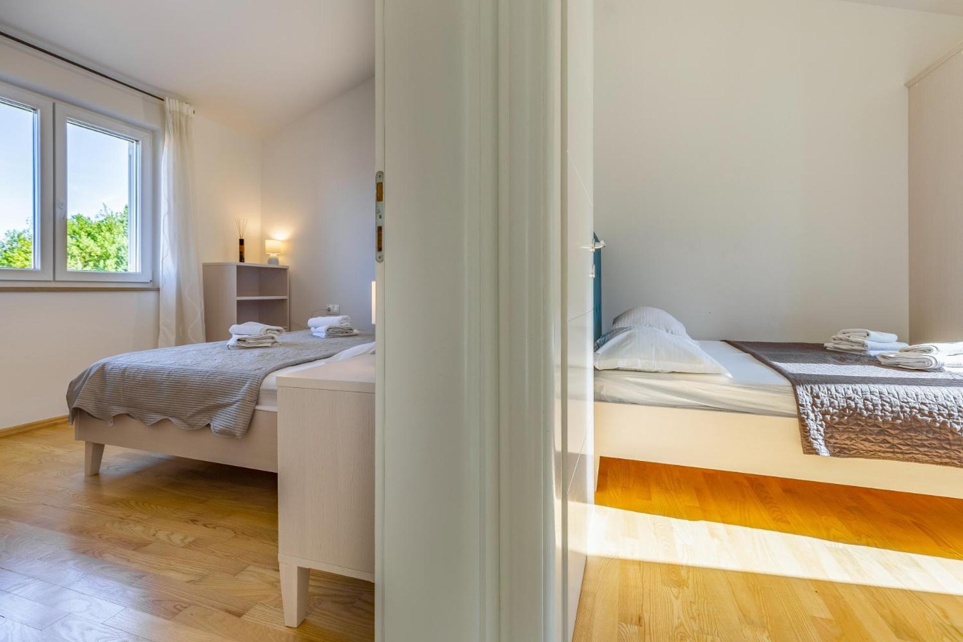 Villas Lotus With Pool And Jacuzzi Pula Zewnętrze zdjęcie
